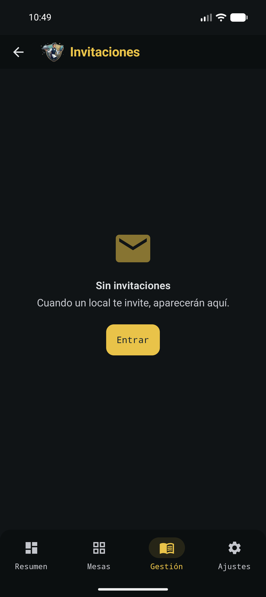 Invitaciones